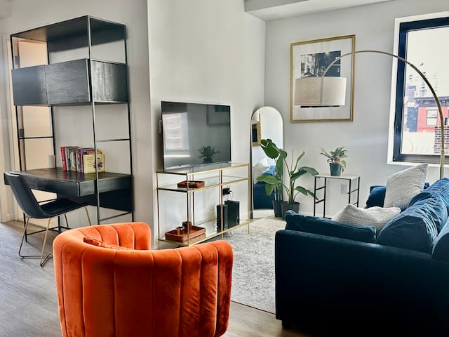 Huge Modern 2 bedroom in Little Italy