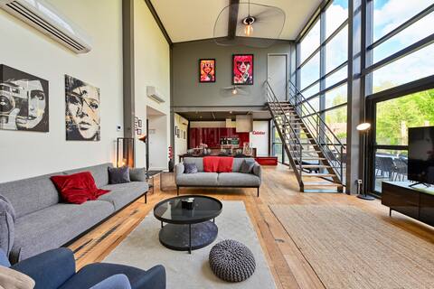 Amazing Villa 5*  7 minutes from the center of Lille