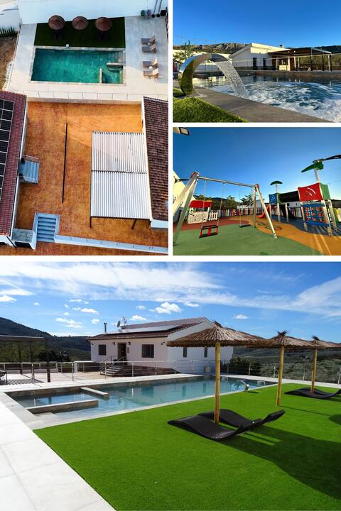 La Villa de Alba - Casa rural in Montefrio