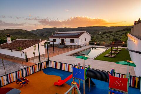 La Villa de Alba - Country house in Montefrio