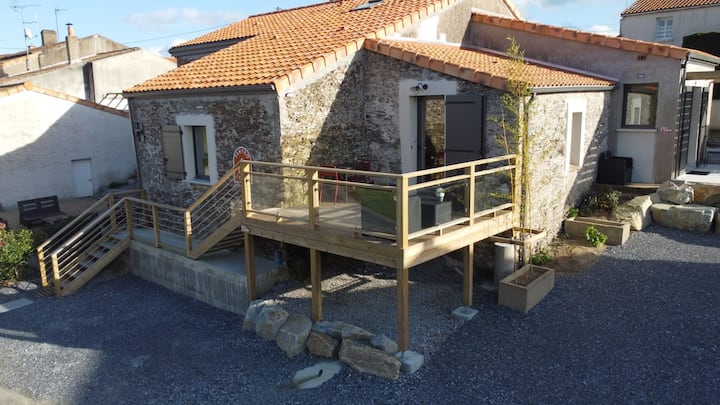 Gîte Pamyro "Chez Eddy" - Pays de la Loire