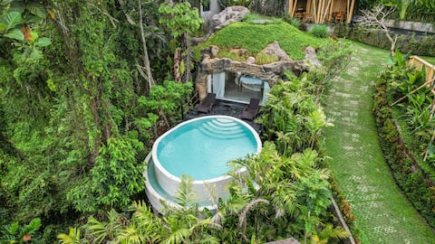 Jungleight Bali - The Cave