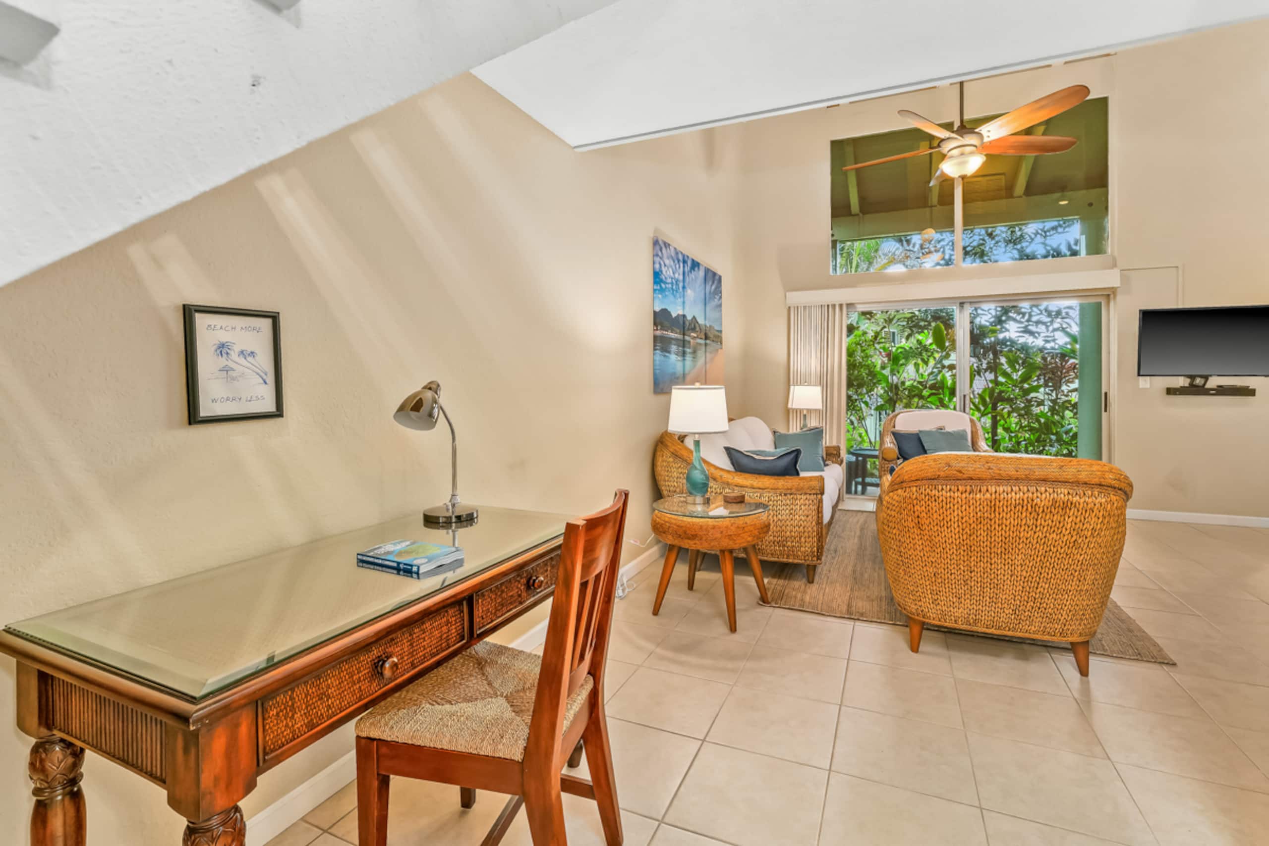 Condo in Princeville · ★4.94 · 2 bedrooms · 3 beds · 2 private baths - Image 18