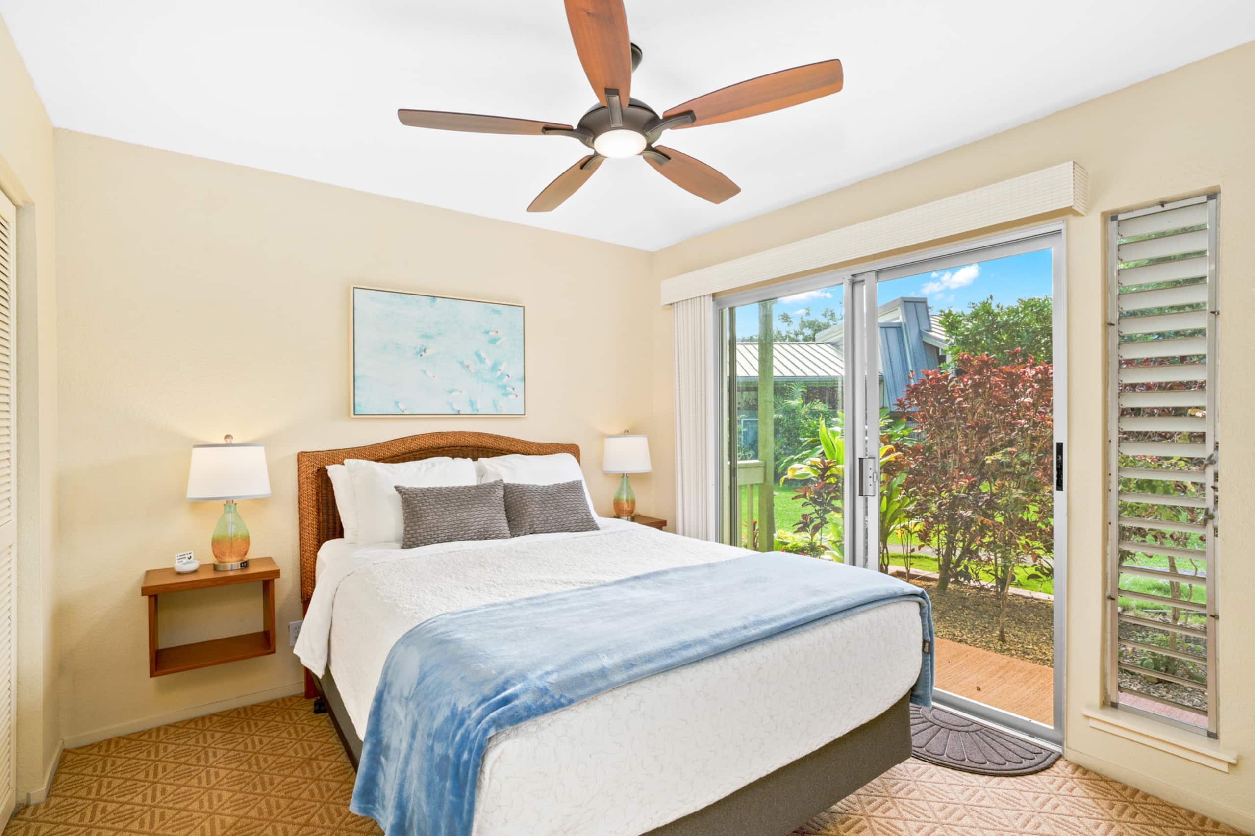 Condo in Princeville · ★4.94 · 2 bedrooms · 3 beds · 2 private baths - Image 15