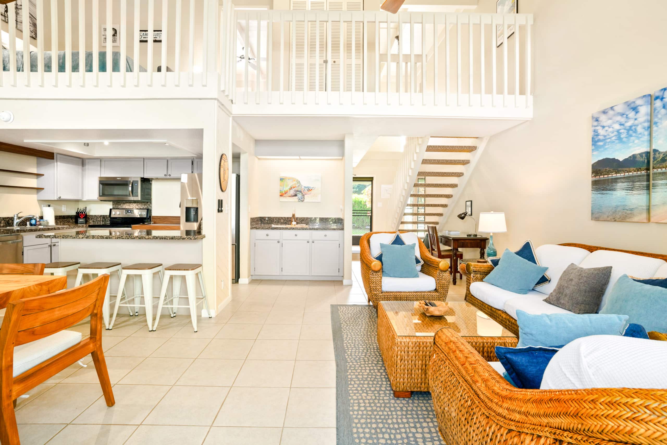 Condo in Princeville · ★4.94 · 2 bedrooms · 3 beds · 2 private baths - Image 6