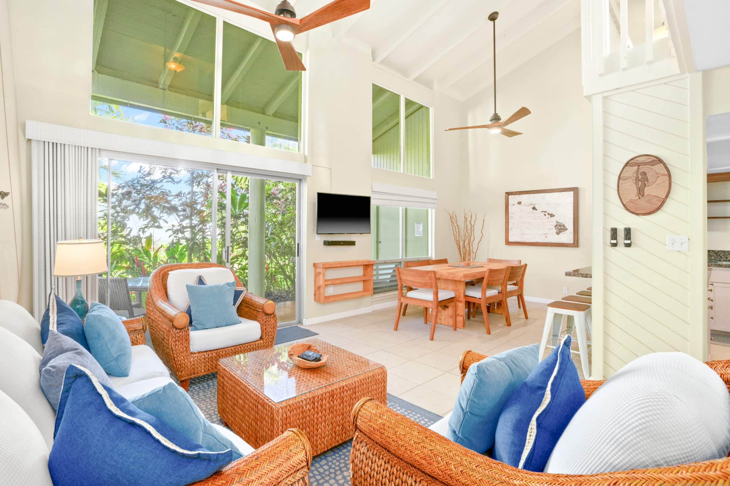 Condo in Princeville · ★4.94 · 2 bedrooms · 3 beds · 2 private baths - Image 5
