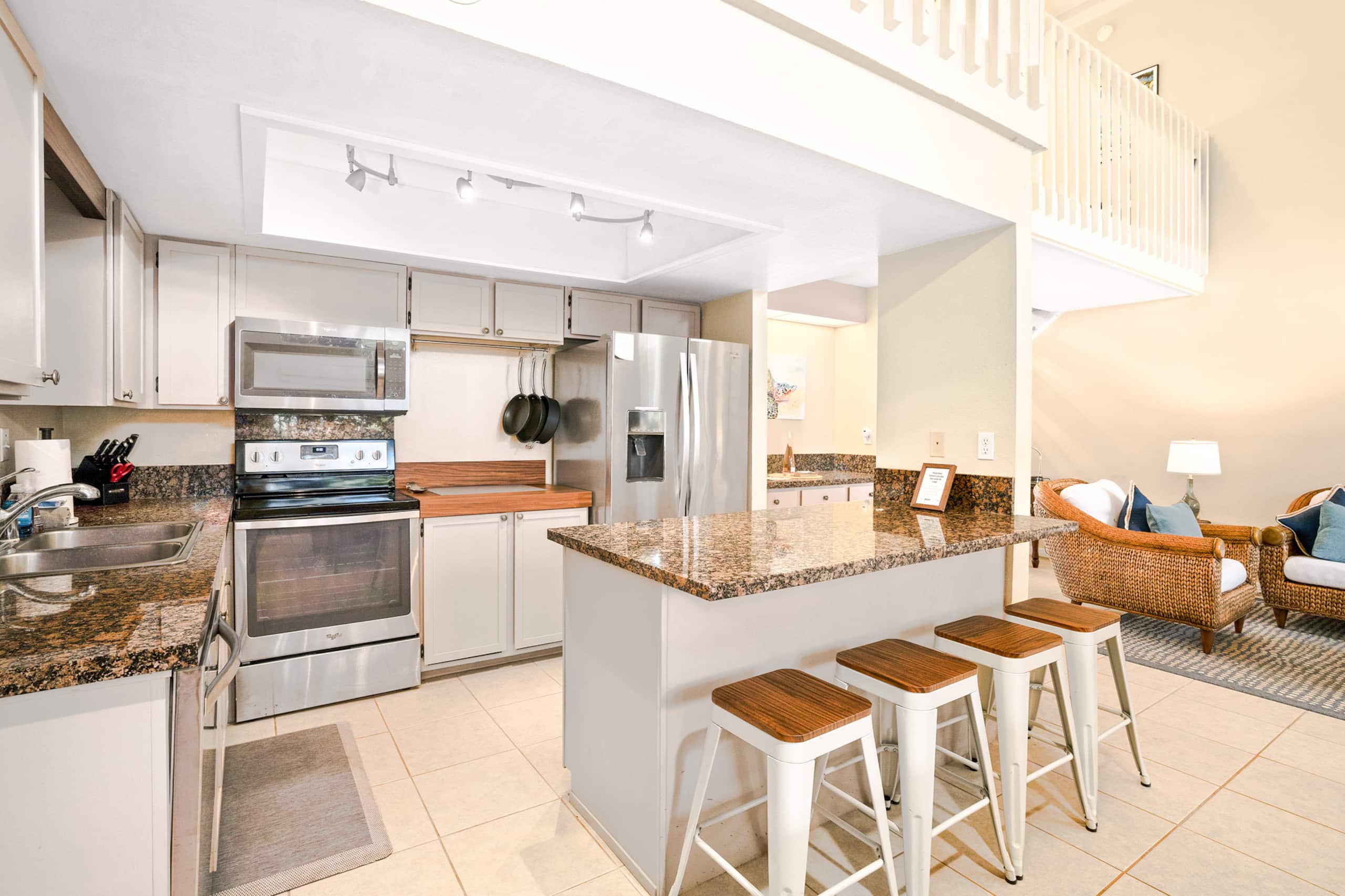 Condo in Princeville · ★4.94 · 2 bedrooms · 3 beds · 2 private baths - Image 9