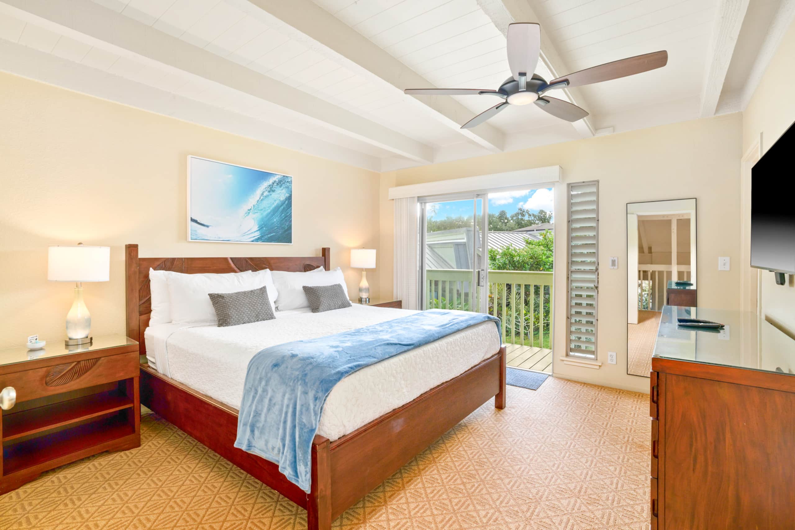 Condo in Princeville · ★4.94 · 2 bedrooms · 3 beds · 2 private baths - Image 12