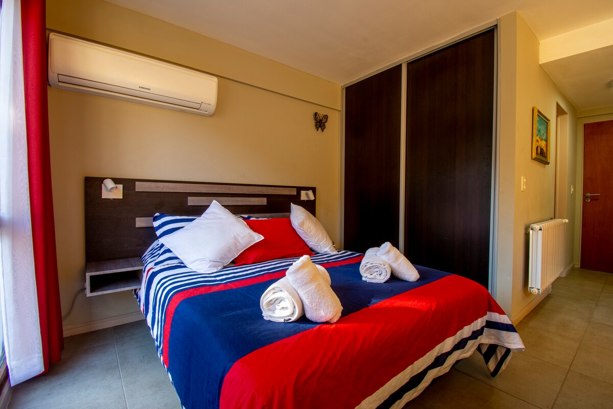 Área de la habitación