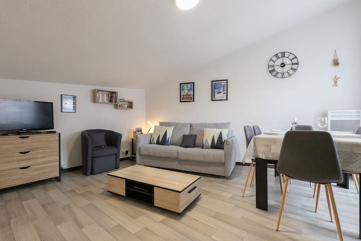 غرفة المعيشة