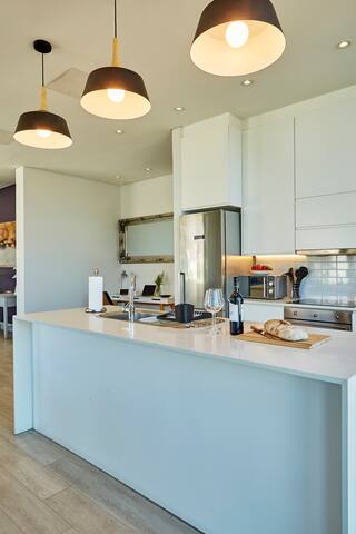 Penthouse on Napier gallery image 5