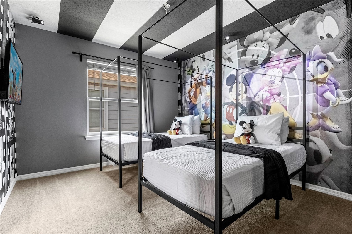 غرفة النوم 10