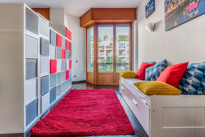 [Jacuzzi-idrotherapy] [Duomo 5 min] [QCTerme 100m]