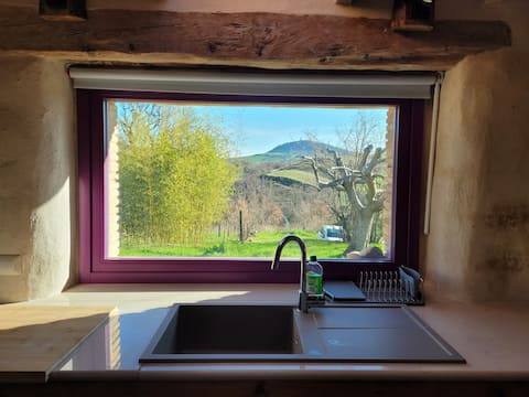 Airbnb con migliori performance: Casetta Viola a Macerata