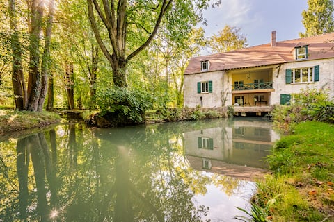 Moulin de Saint-Augustin