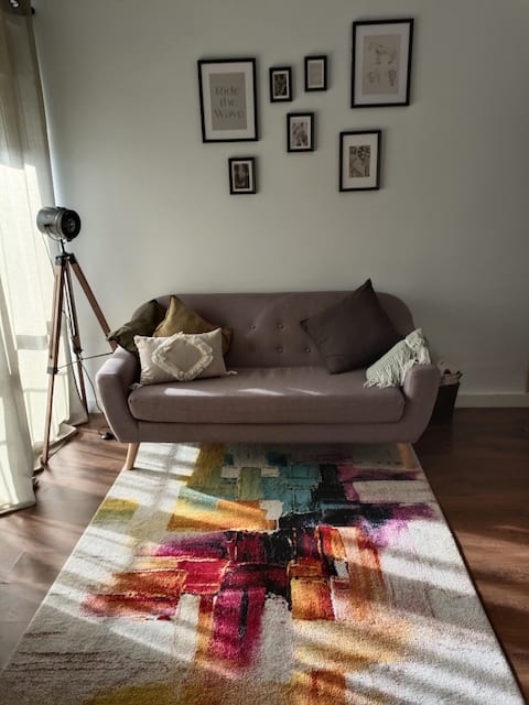 Oasis-Triana´s  Hallway