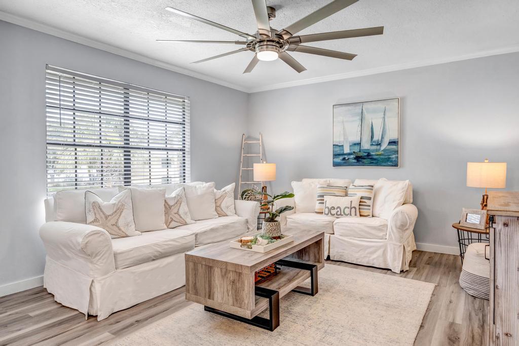 Top performing Airbnb: Beach Condo - Kokomo Ocean Dream in St. Augustine Beach