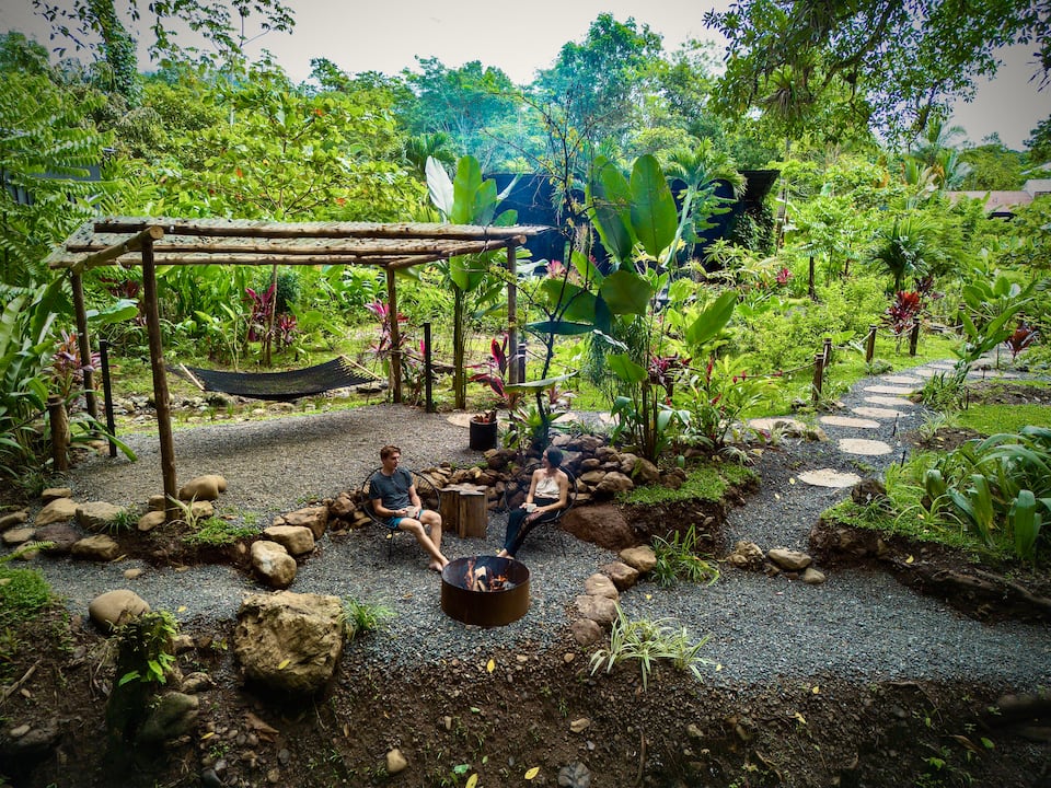 Butterfly Bungalow on the Río Damitas, Parrita, Puntarenas, Costa Rica, photo 4 of 10