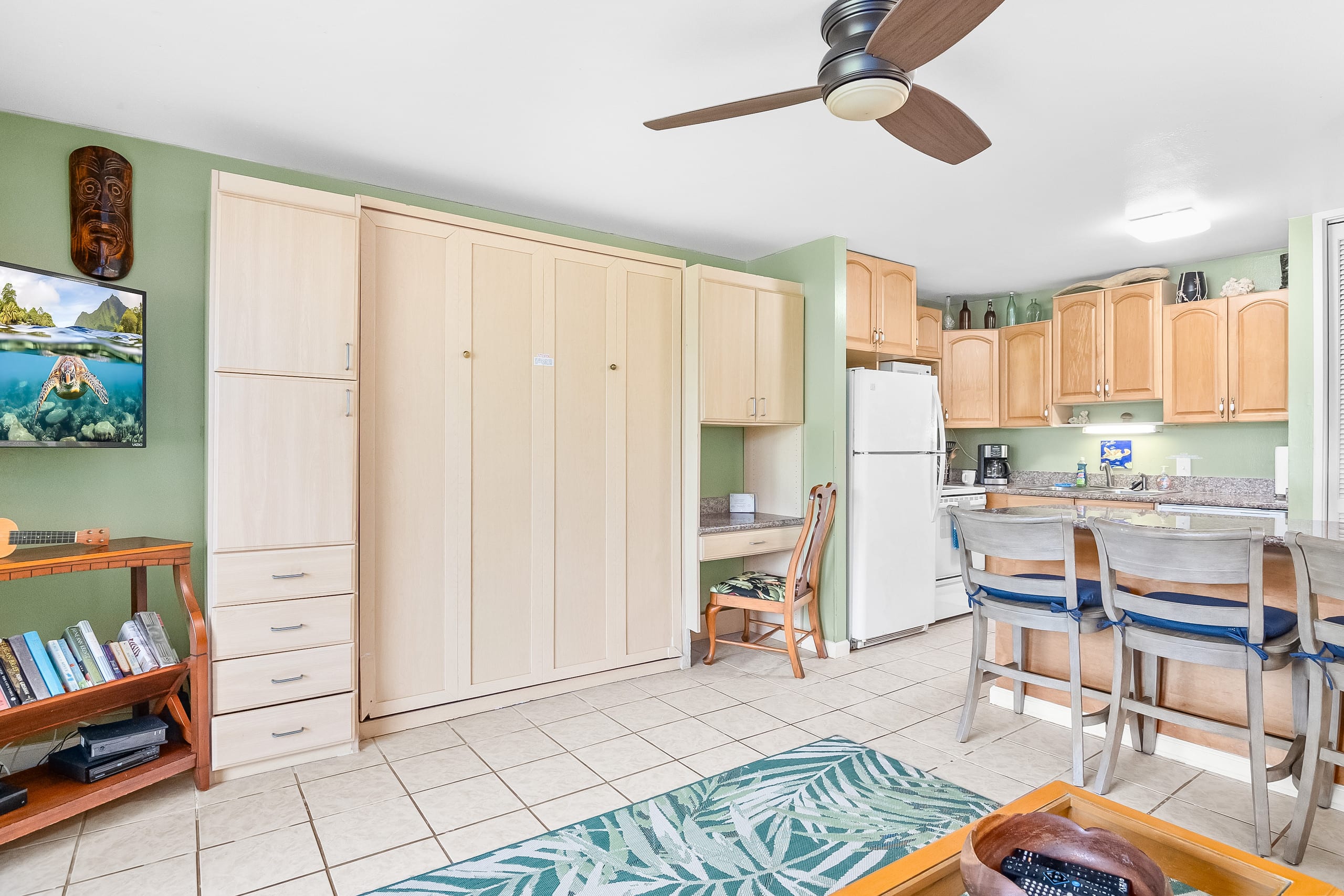 Iconic Turtle Bay - Full Kitchen & 2 Full Baths - Image 21