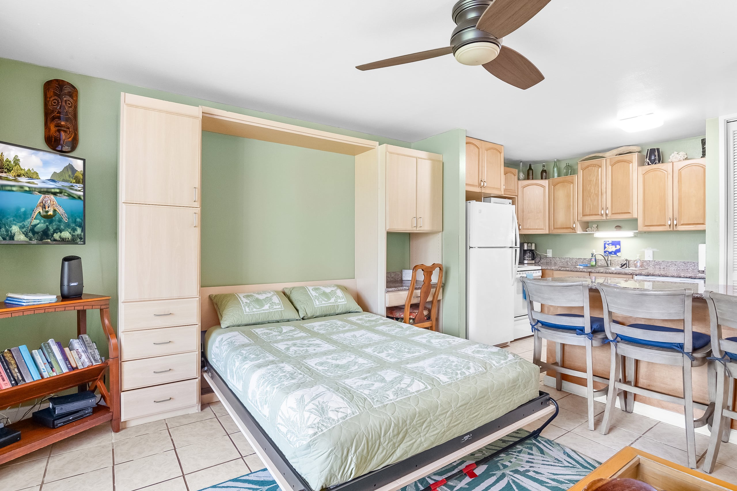 Iconic Turtle Bay - Full Kitchen & 2 Full Baths - Image 22