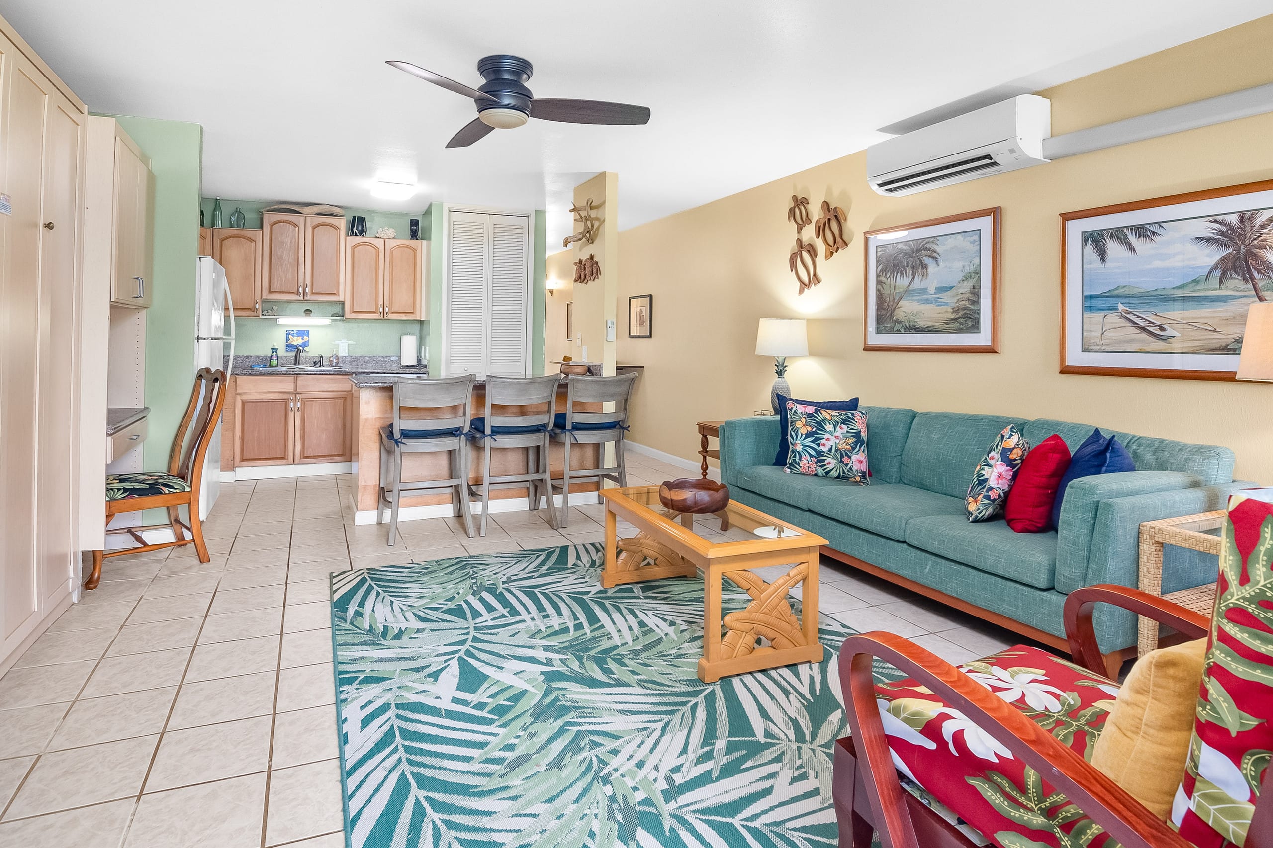 Iconic Turtle Bay - Full Kitchen & 2 Full Baths - Image 13