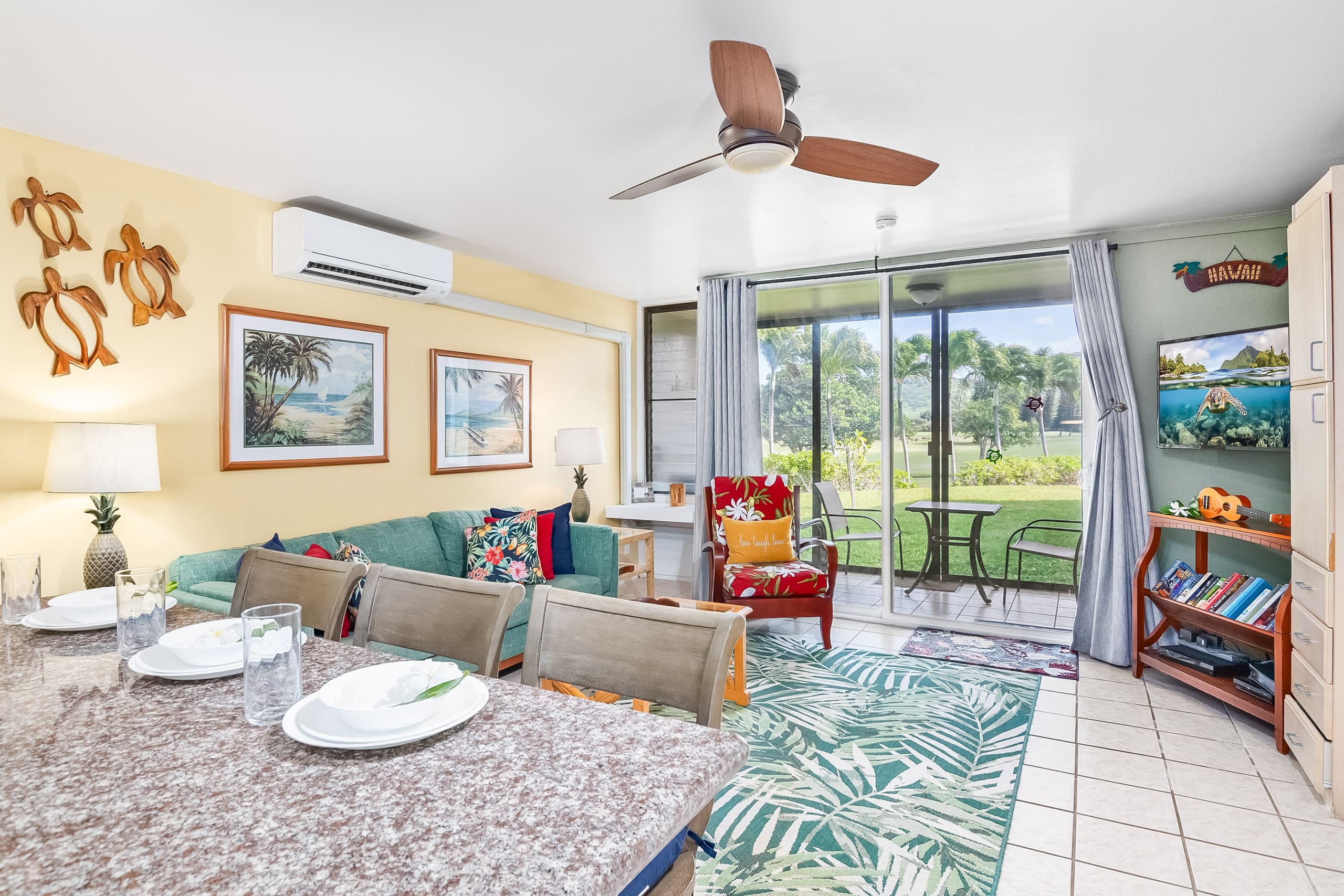 Iconic Turtle Bay - Full Kitchen & 2 Full Baths - Image 12