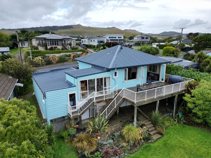 Beachhouse View - Riverton / Aparima