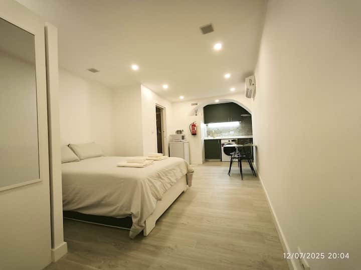 Área de la habitación