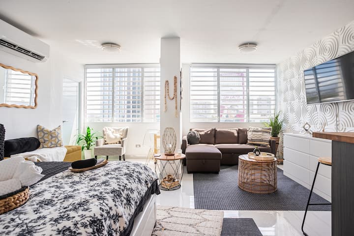 Cozy Nest In San Juan - San Juan