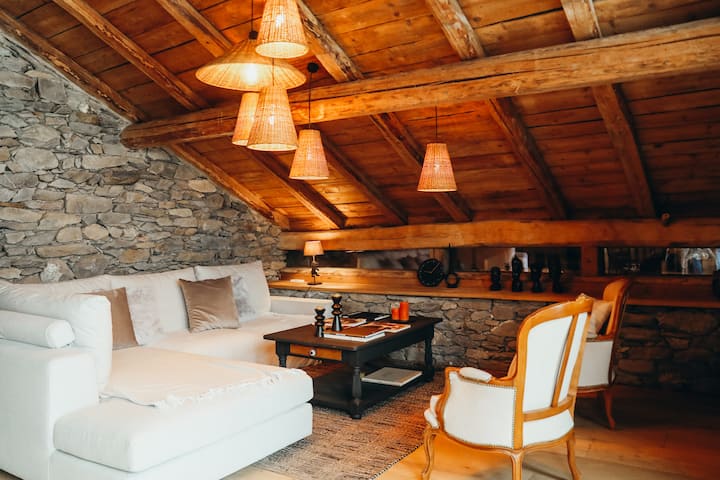 Le Château By Lodji  - St Marcel - Savoie