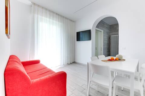 Top Airbnb: Scola 01 in Gabicce Mare