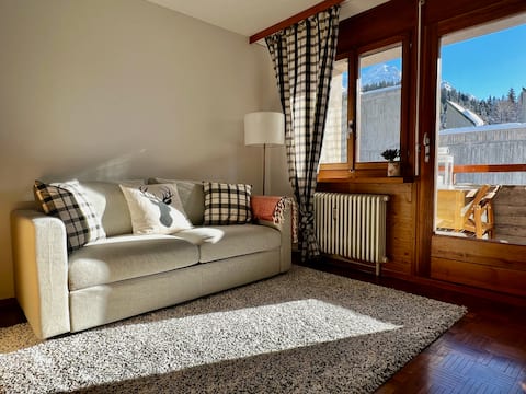 [Free Parking] *Alpine Nest* with Pool & Sauna!