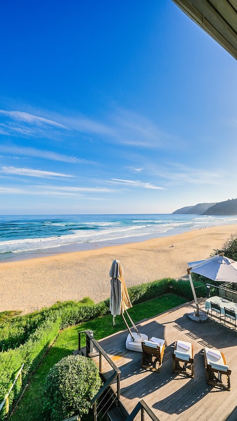 Tides End - Luxury Beach House with Endless Views