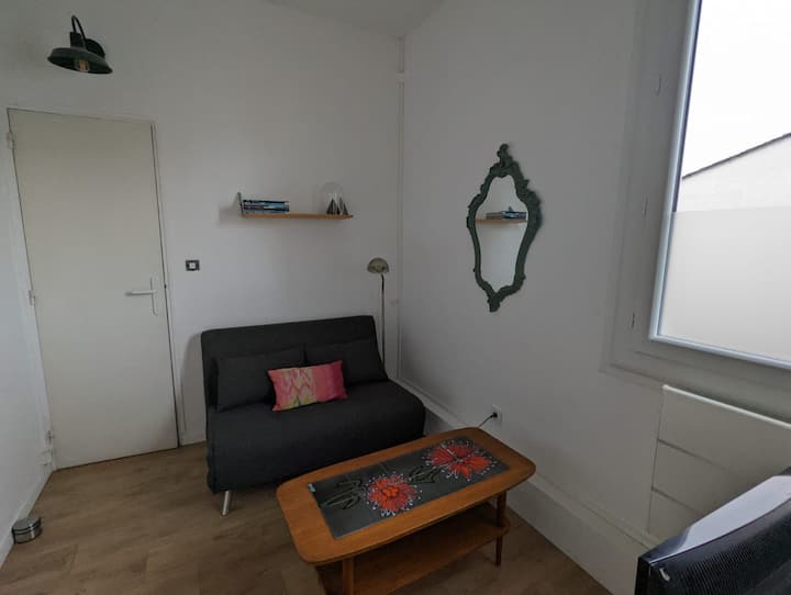 Maisonnette Avec Cour - ibis Bordeaux Centre Gare Saint Jean Euratlantique