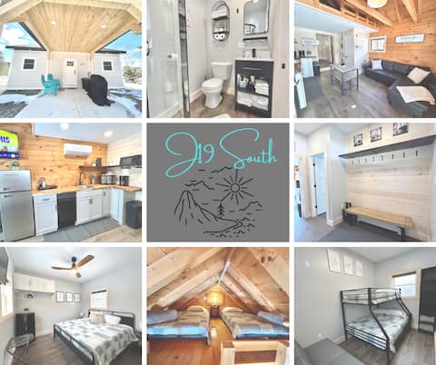 Cozy In-Town Cabin Charm | Trails & Relaxation