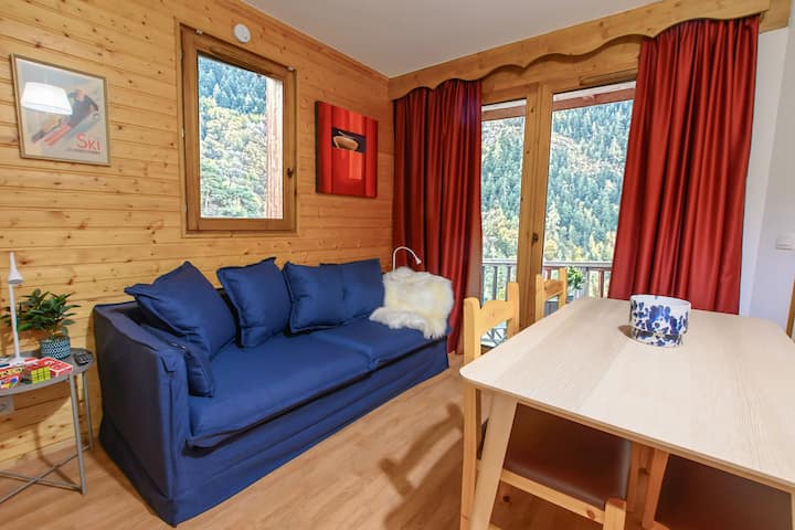 Cozyloge, Orelle & Les 3 Vallées - Valmeinier