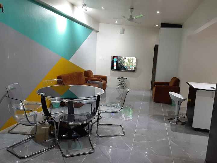 Dreamwell_2 With Family In A Secure Space With 5g - Suva
