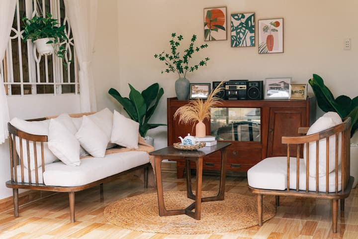 Entire House - Nhà Mơ Homestay - Bến Tre