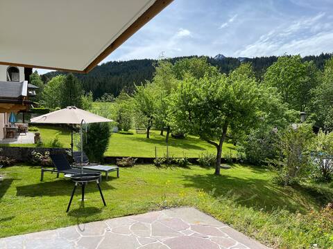 Panoramablick Chalet