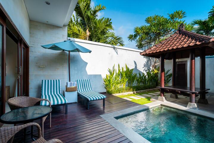 Cozy Bali Holidays managed Airbnb listing 2