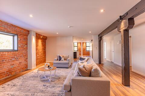 Waterfront apartment: A unique living experience