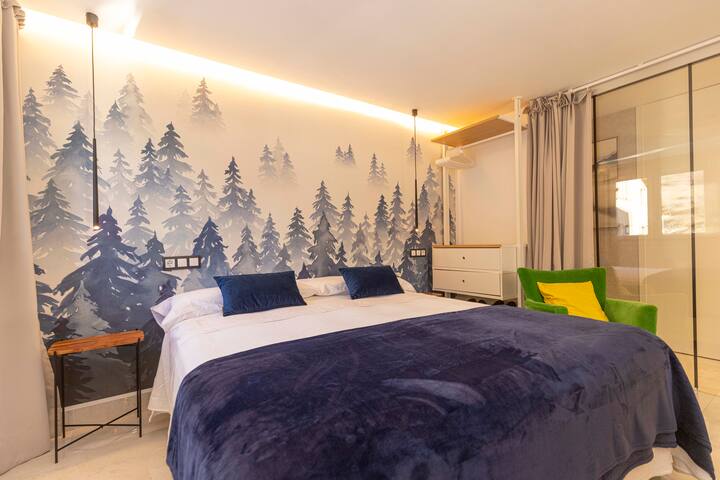 Ევროპის პრემიუმ კლასის საწოლში გეძინა? Თავგადასავლების დღის შემდეგ ძალიან კარგად დაისვენებთ და მომდევნო დღეს ენერგიას მიიღებთ.