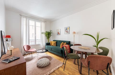 Nice appartement near Paris