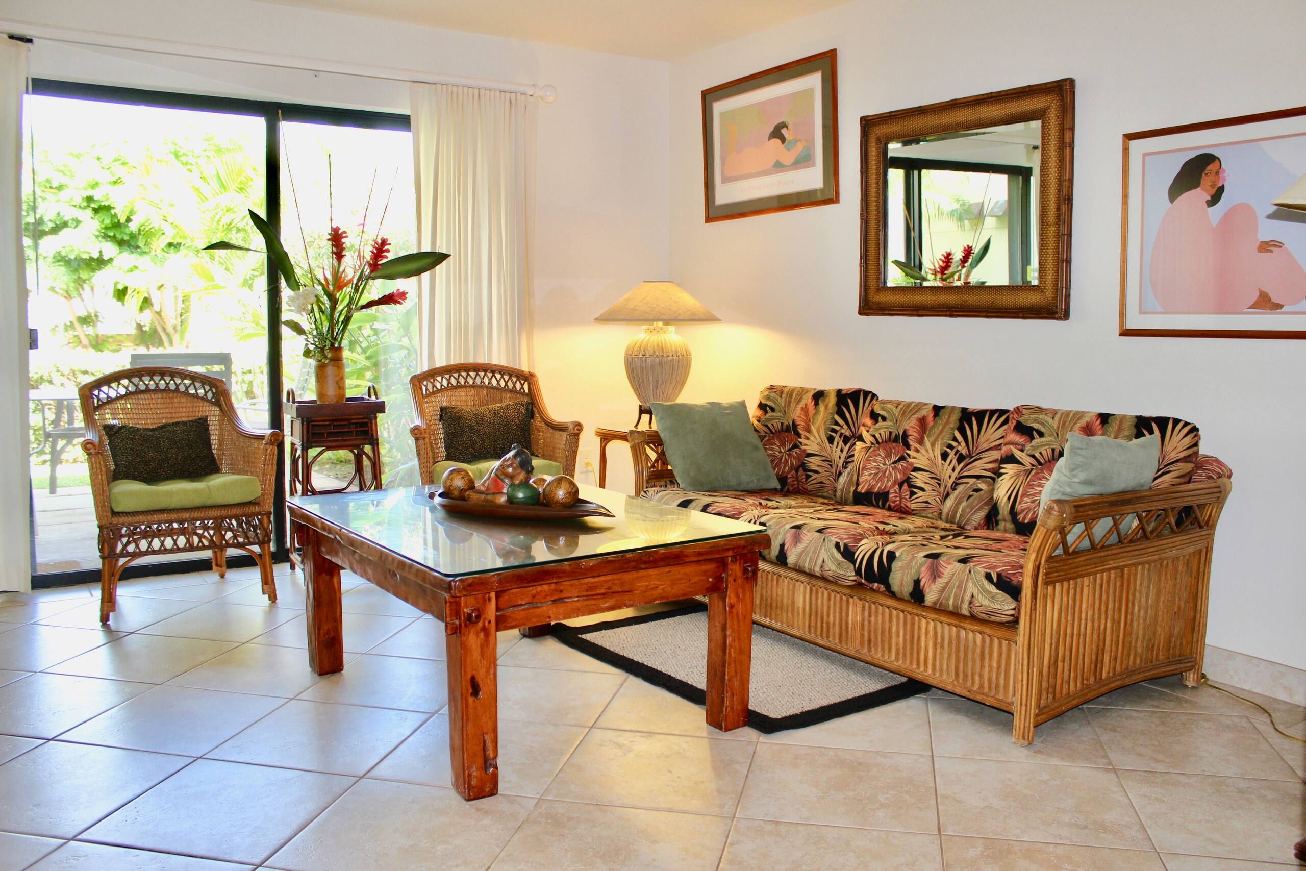 Condo in Kihei · ★4.91 · 2 bedrooms · 3 beds · 2 private baths - Image 3