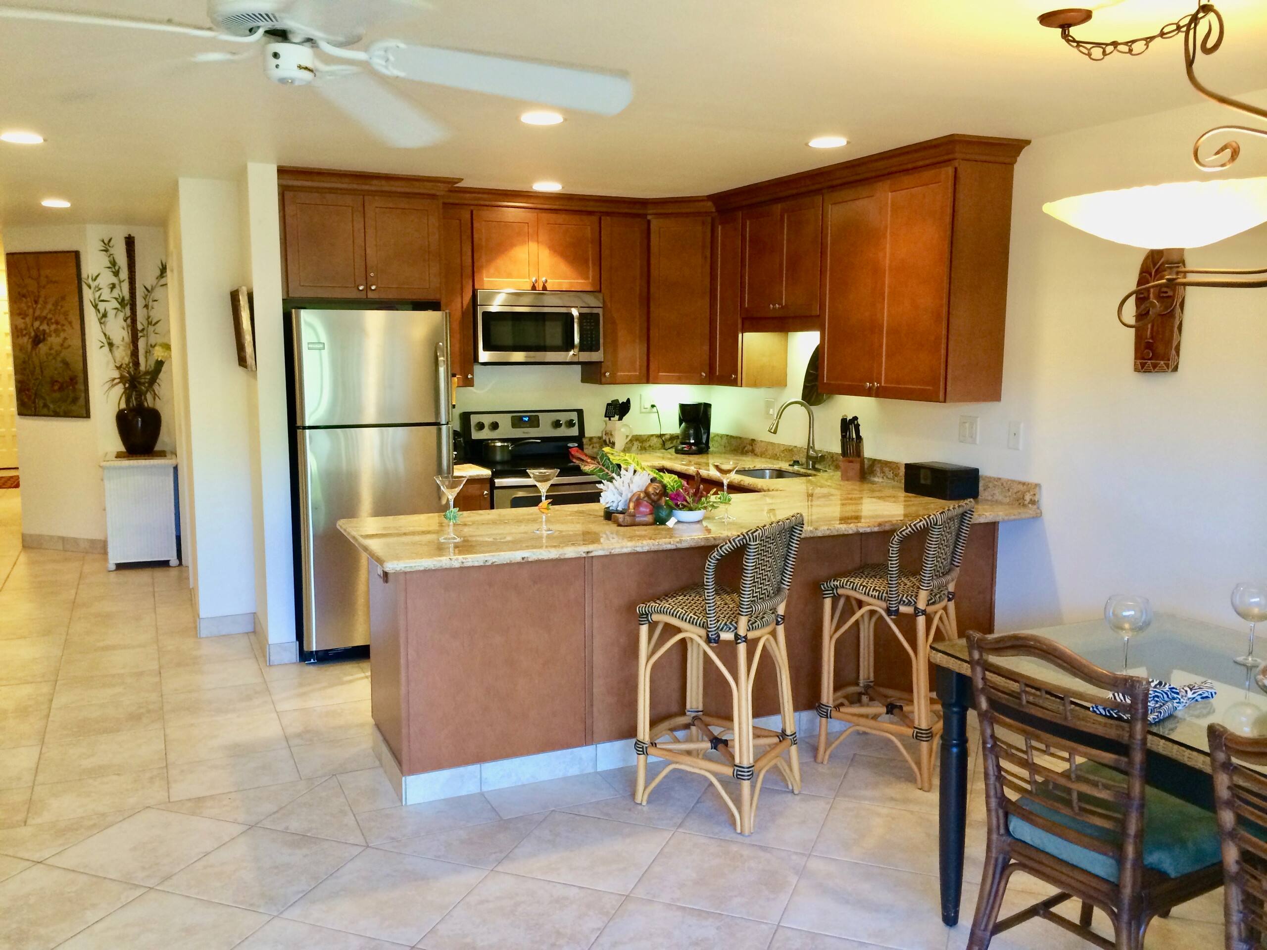 Condo in Kihei · ★4.91 · 2 bedrooms · 3 beds · 2 private baths - Image 4