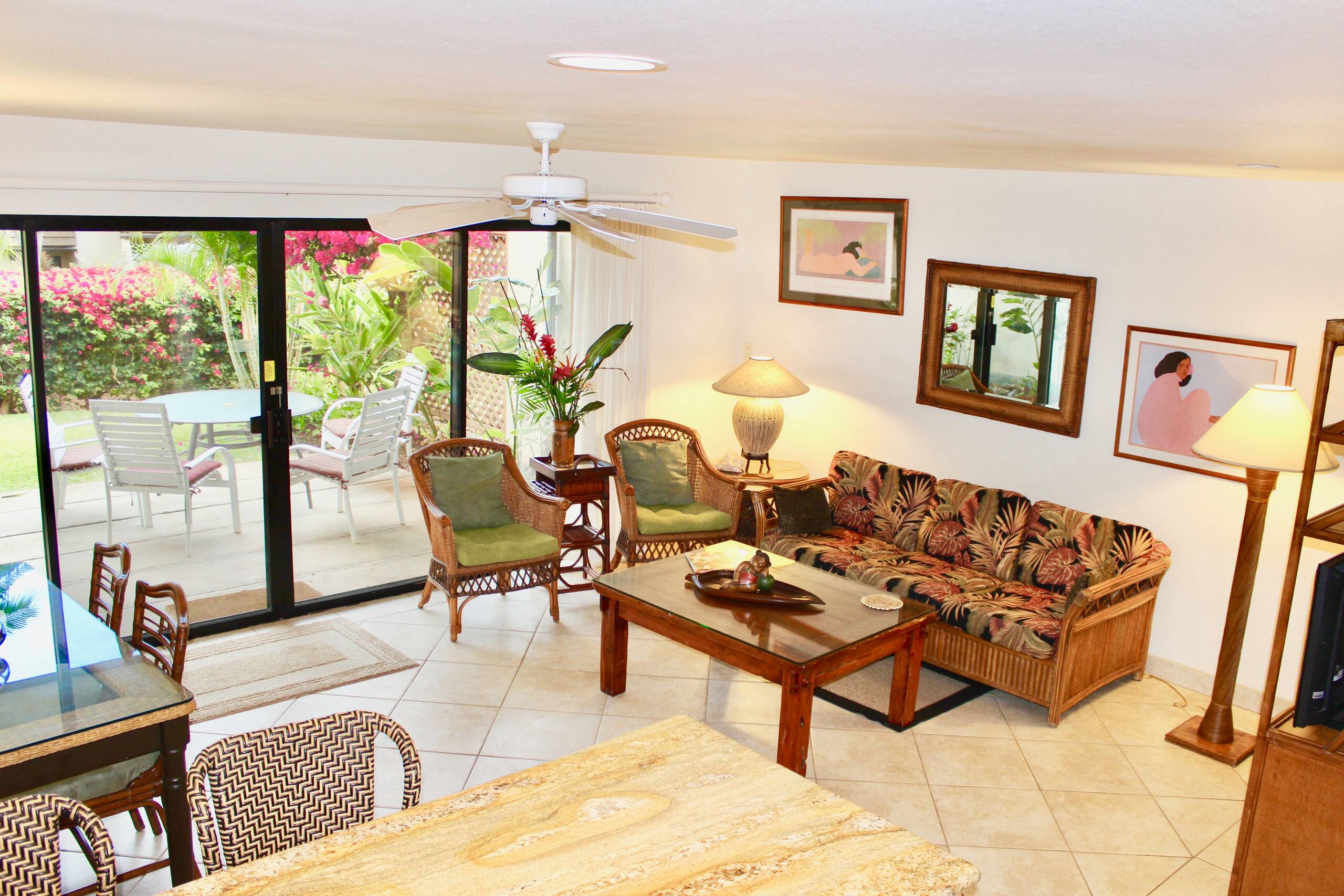 Condo in Kihei · ★4.91 · 2 bedrooms · 3 beds · 2 private baths - Image 1