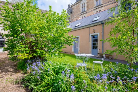 the orangery cottage
