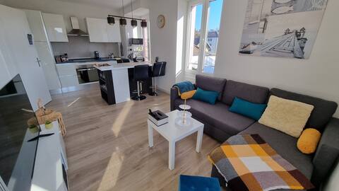 Cozy 2.5 p apartment near UNIL/EPFL