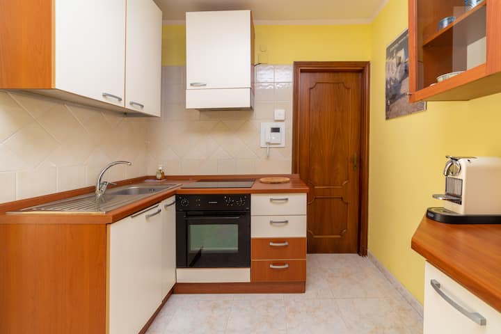 Confortevole Bilocale - Foggia