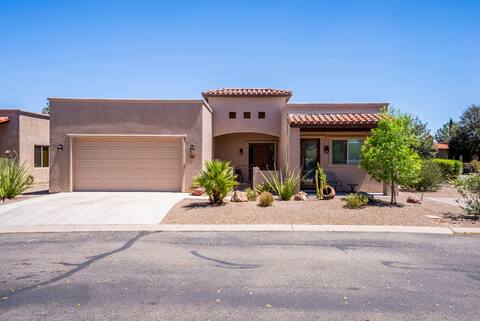 Casita Paz at The Tubac Sanctuary